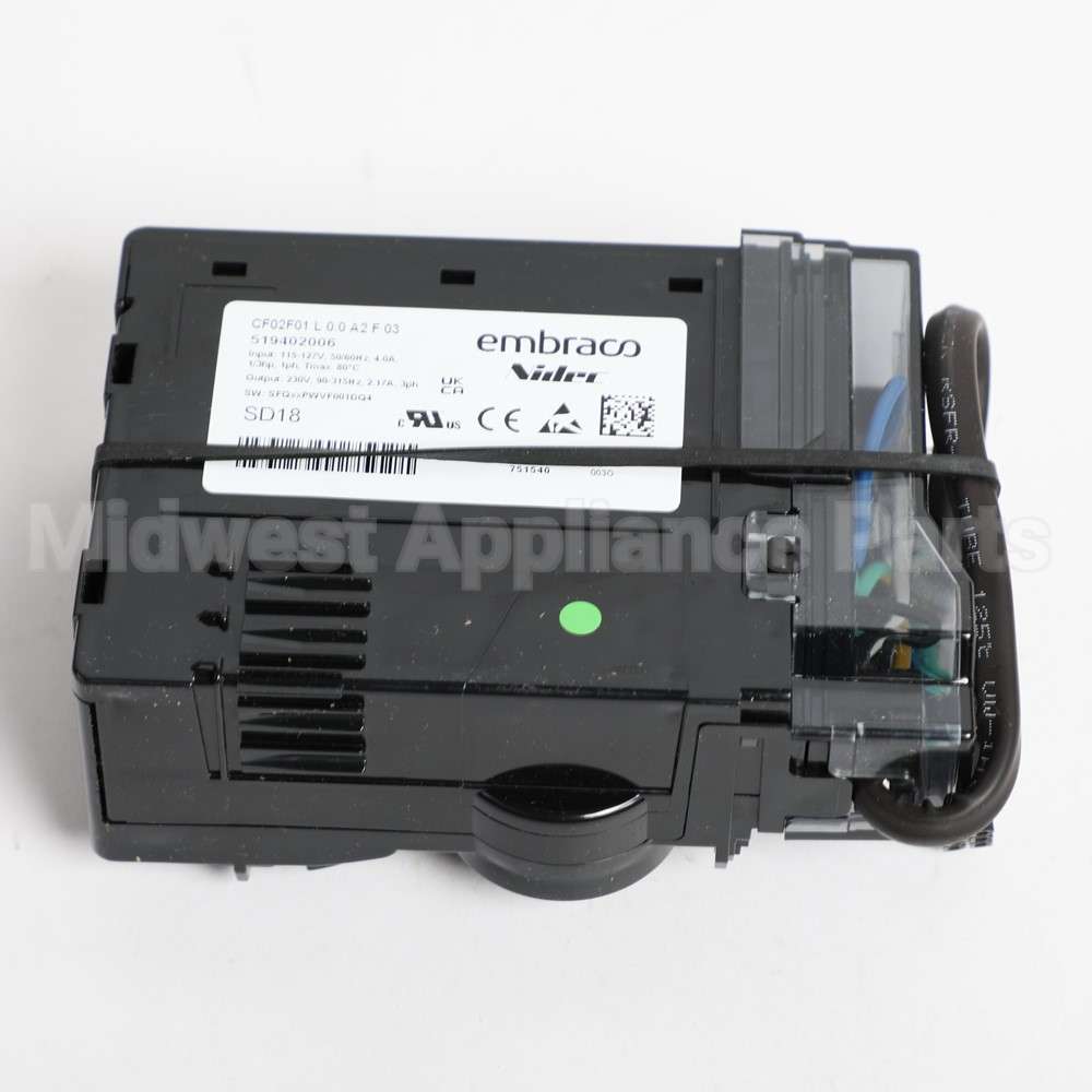 W11708429 Whirlpool Invrtr-Box