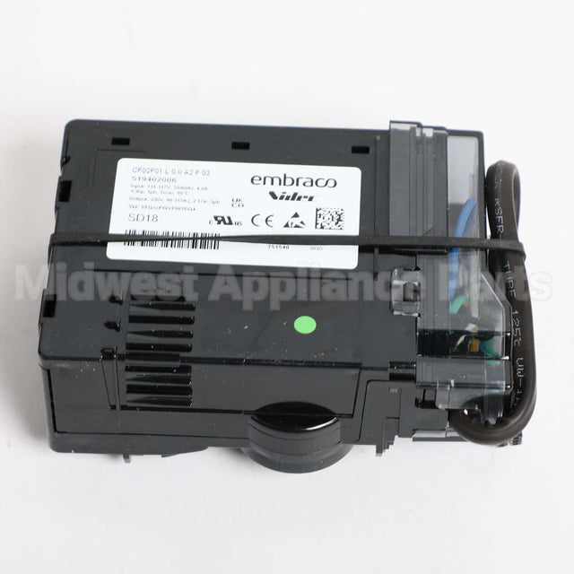 W11708429 Whirlpool Invrtr-Box