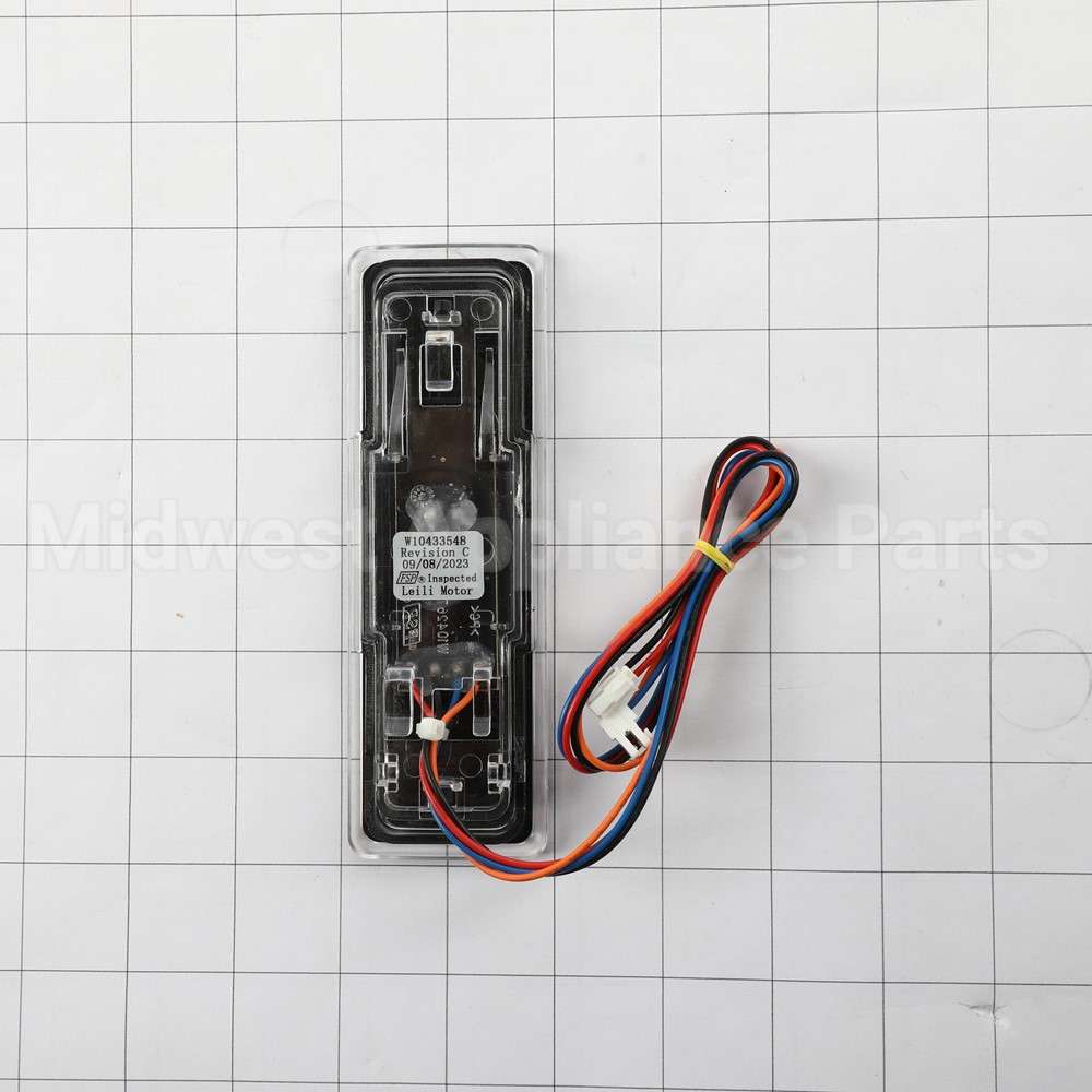 W11715936 Whirlpool Pad