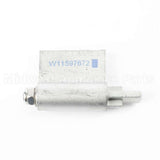 W11718126 Whirlpool Hinge