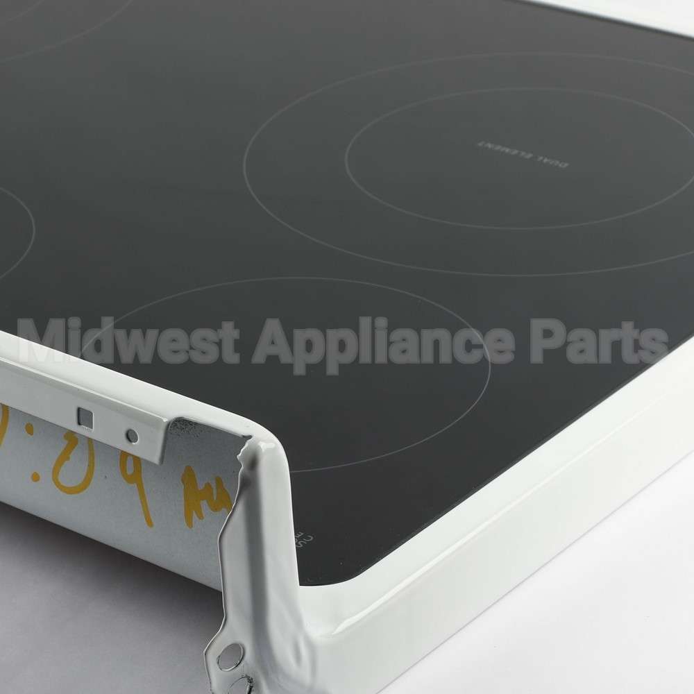 W11719713 Whirlpool Glass Asm-10D,10D,6,6,Wz,Wht