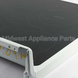W11719713 Whirlpool Glass Asm-10D,10D,6,6,Wz,Wht