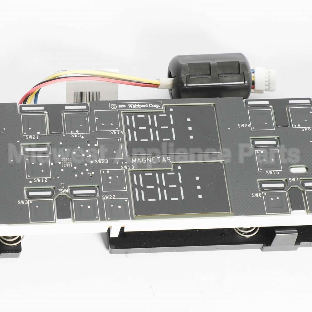 W11727271 Whirlpool Console