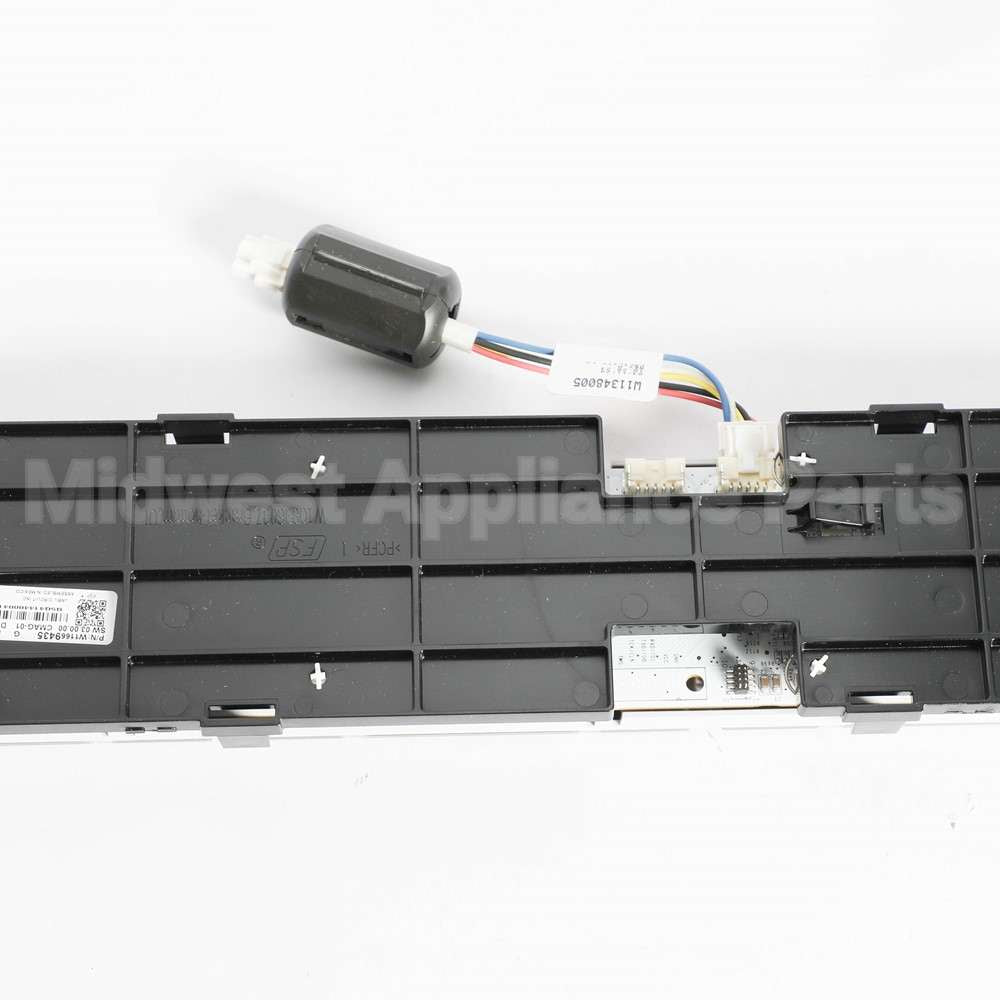 W11727271 Whirlpool Console