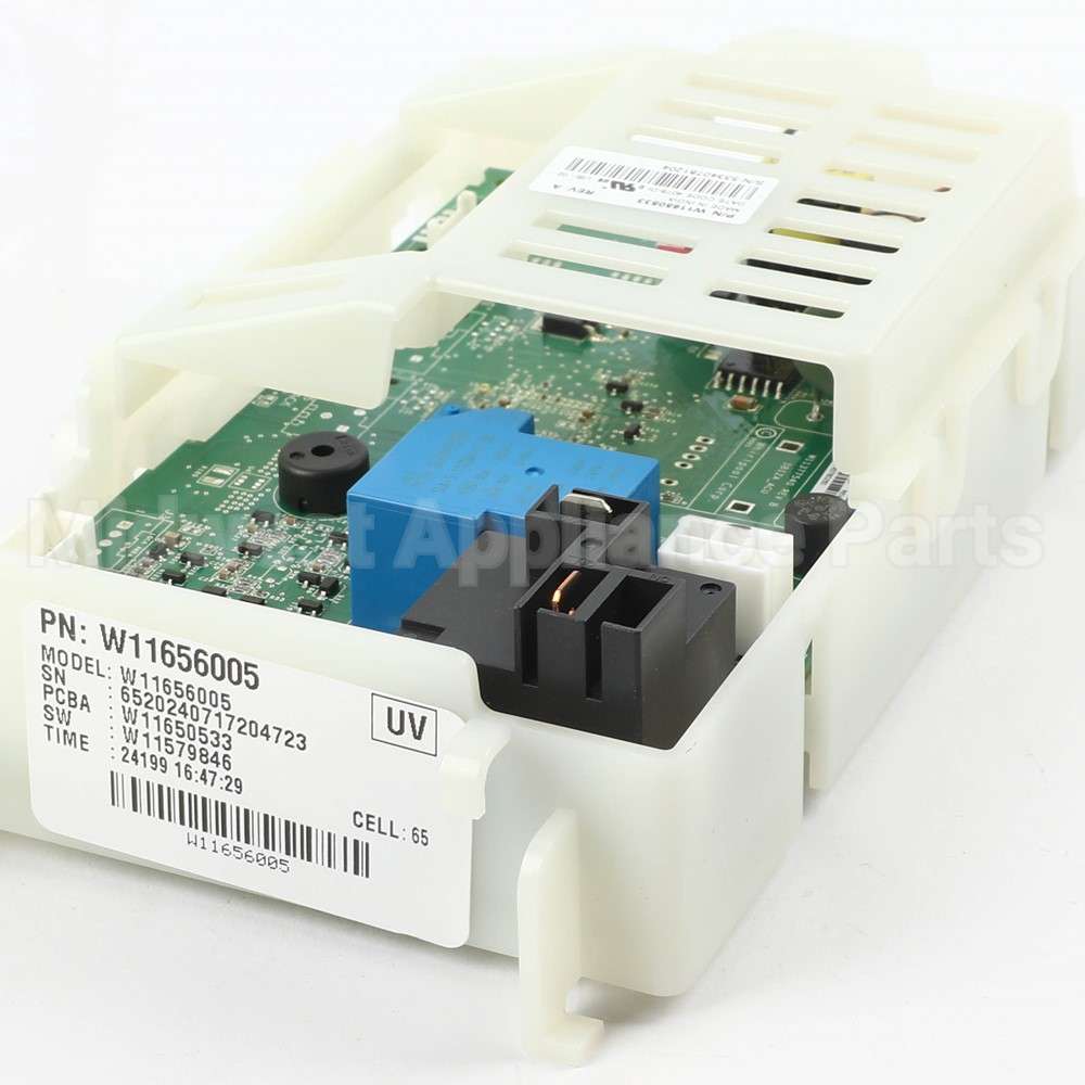 W11728014 Whirlpool Cntrl-Elec