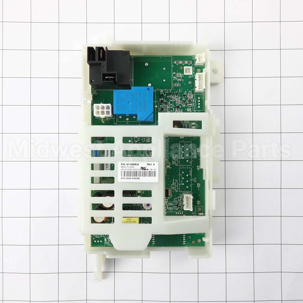 W11728015 Whirlpool Cntrl-Elec