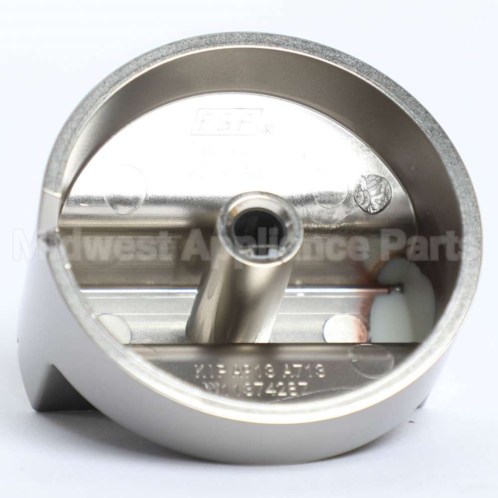 W11728257 Whirlpool Knob