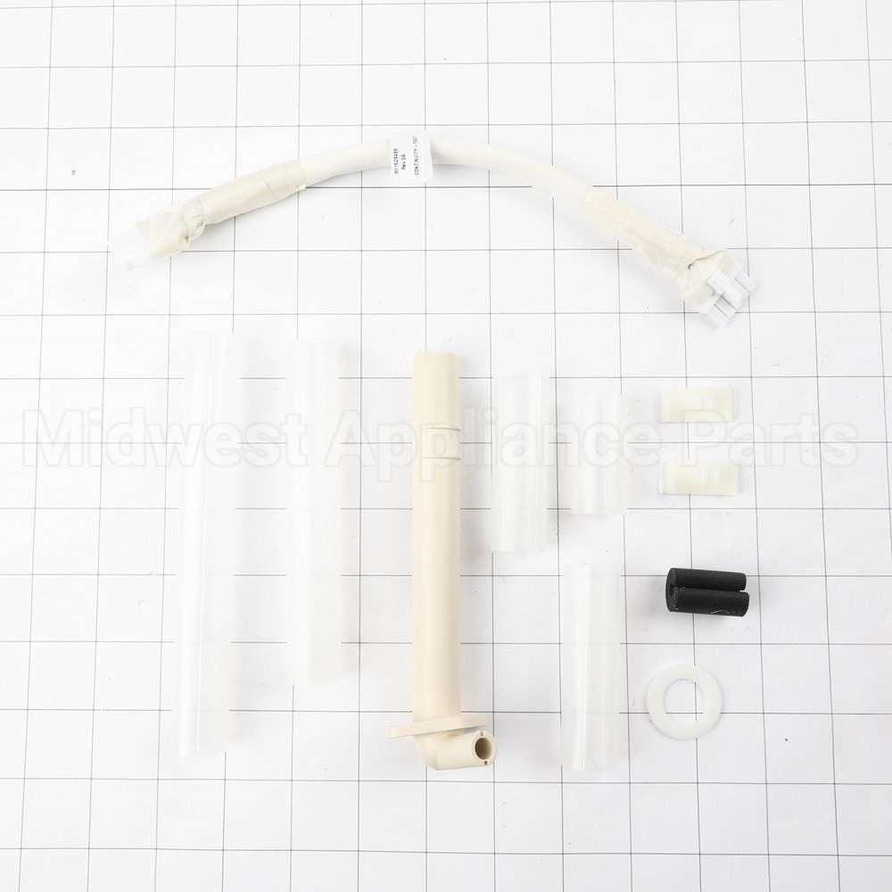 W11729596 Whirlpool Ice Maker Field Install Kit (Tm, Sxs)
