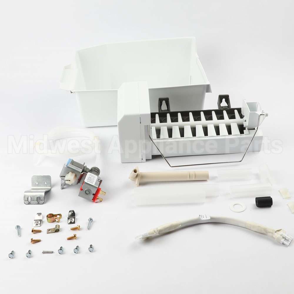 W11729596 Whirlpool Ice Maker Field Install Kit (Tm, Sxs)
