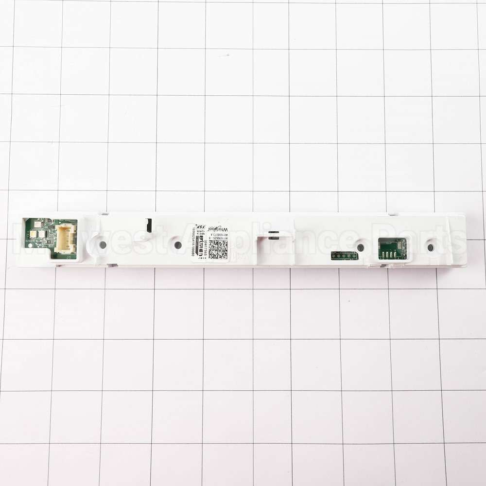 W11729617 Whirlpool Panel-Ui