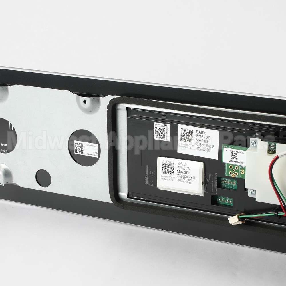 W11729976 Whirlpool Cntrl-Elec