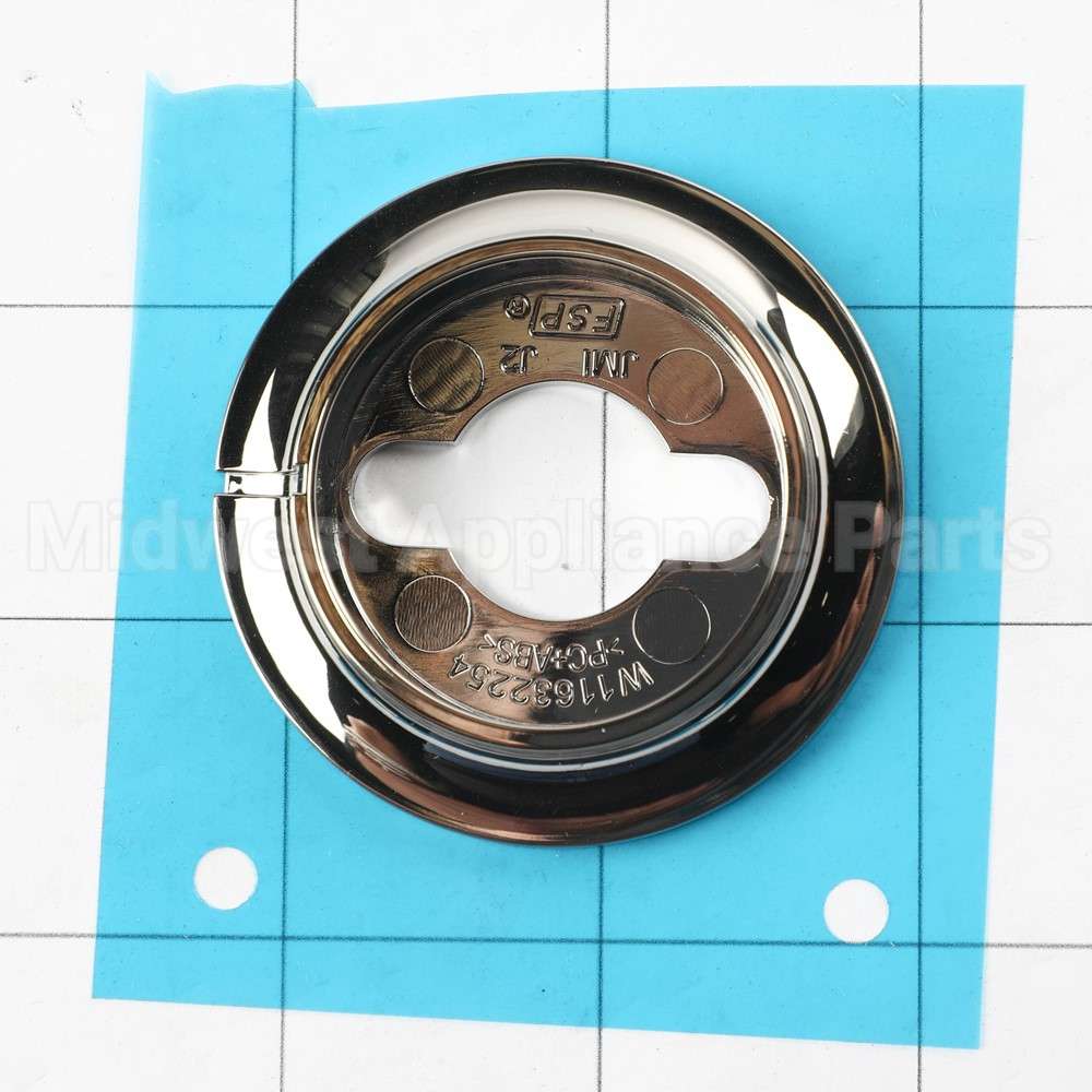 W11730233 Whirlpool Bezel-Knob
