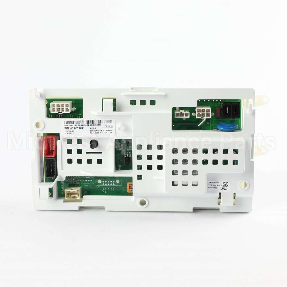 W11730553 Whirlpool Cntrl-Elec