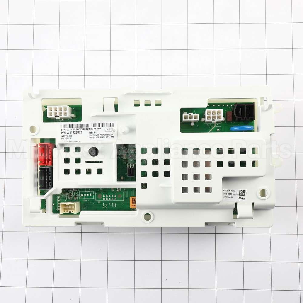 W11730553 Whirlpool Cntrl-Elec
