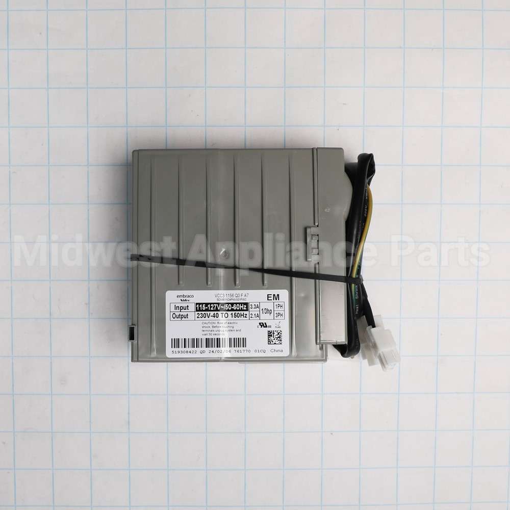 W11733966 Whirlpool Invrtr-Box