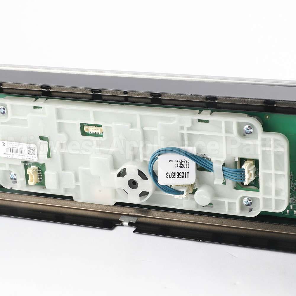 W11735107 Whirlpool Console