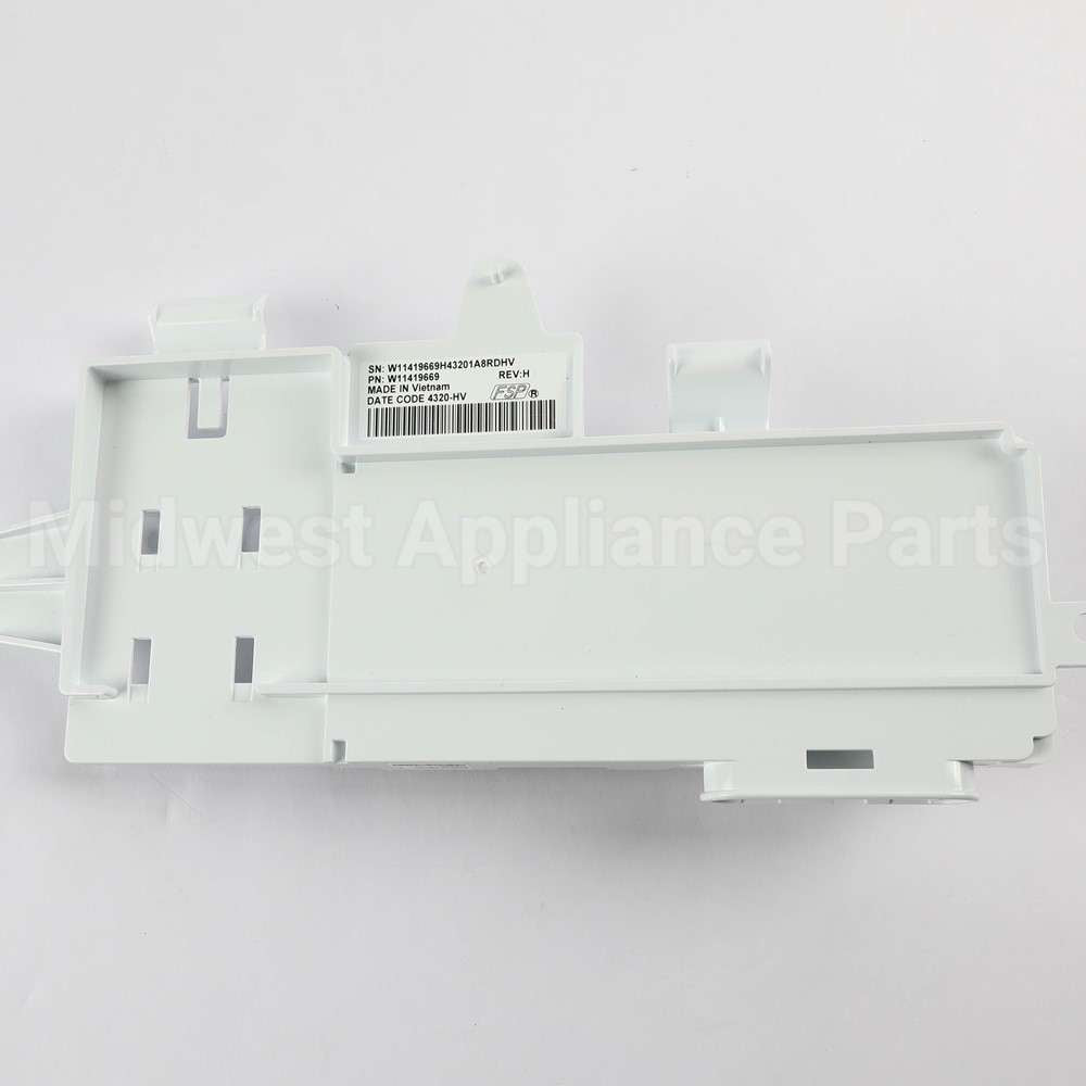 W11735316 Whirlpool Cntrl-Elec
