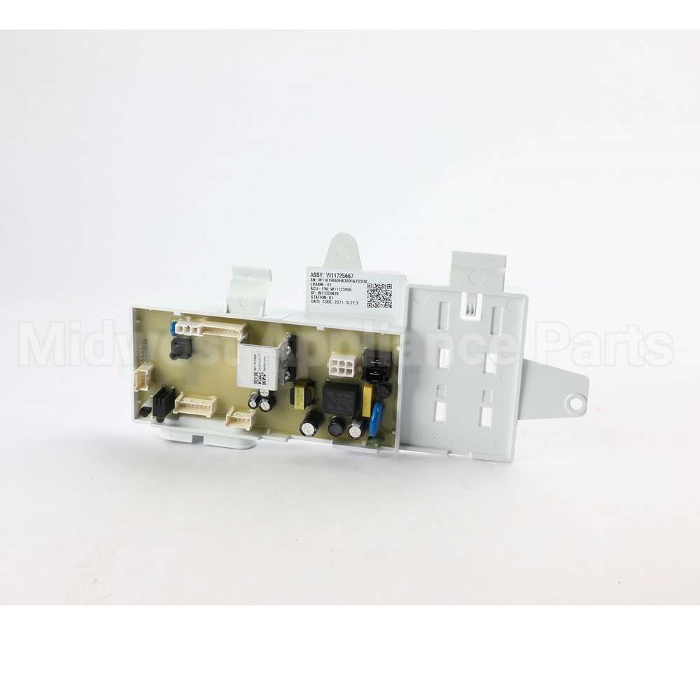 W11740022 Whirlpool Prgm Acu Asm, Bm(Dk), Mvw4505M D2, Mtg22