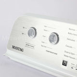W11743907 Whirlpool Panel-Cntl