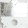 W11744511 Whirlpool Plenum Back Cover Assy
