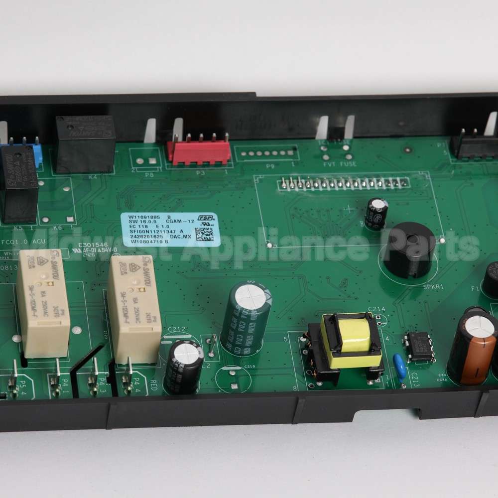 W11747115 Whirlpool Cntrl-Elec