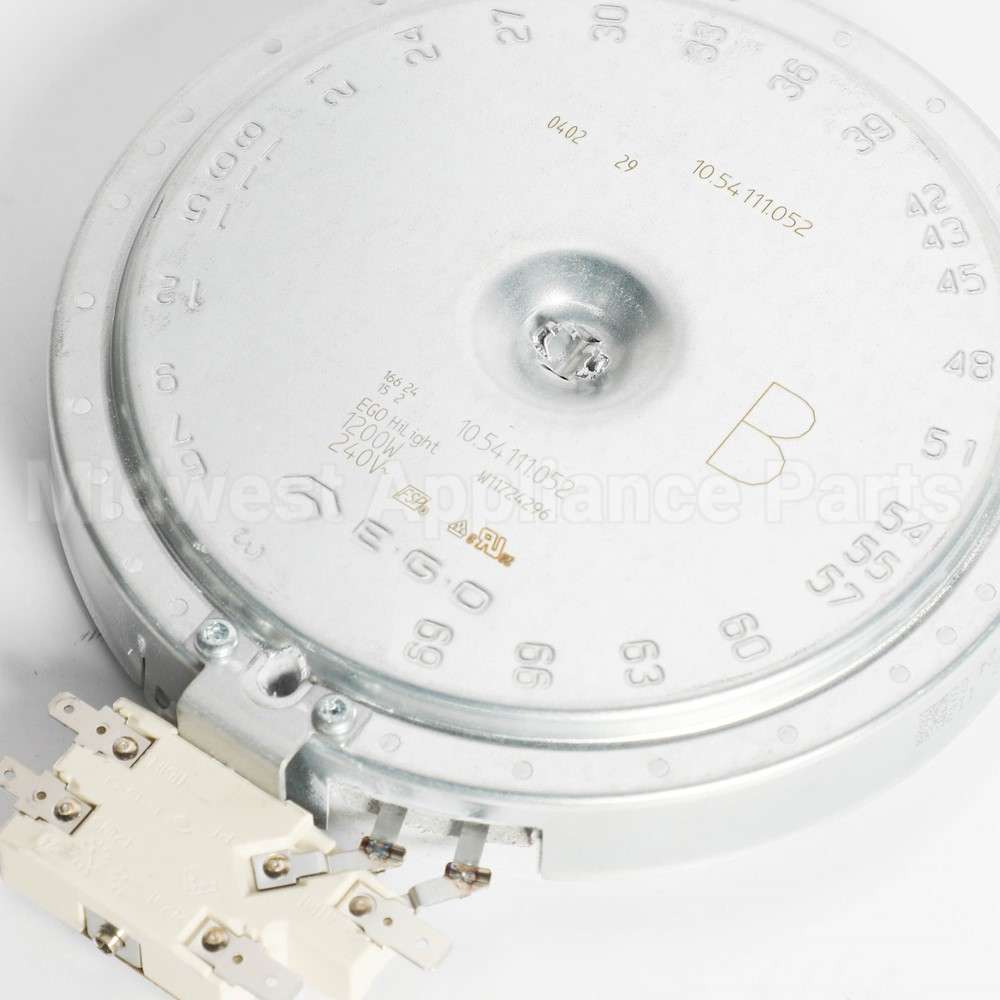 W11747449 Whirlpool Elmnt-Surf