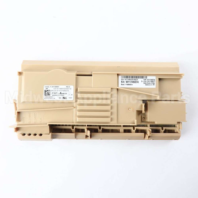 W11749374 Whirlpool Cntrl-Elec