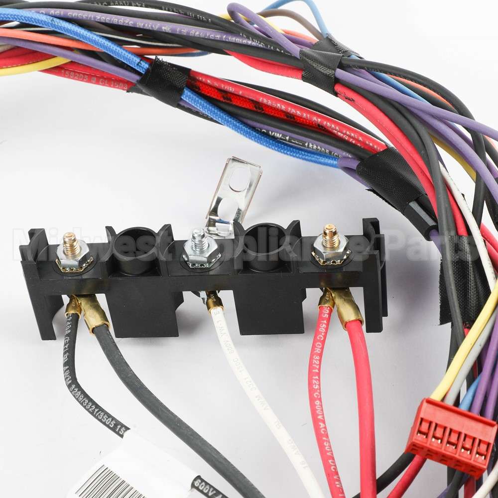 W11750758 Whirlpool Harns-Wire
