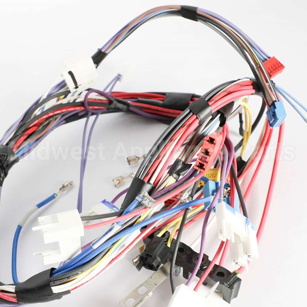 W11750773 Whirlpool Harns-Wire
