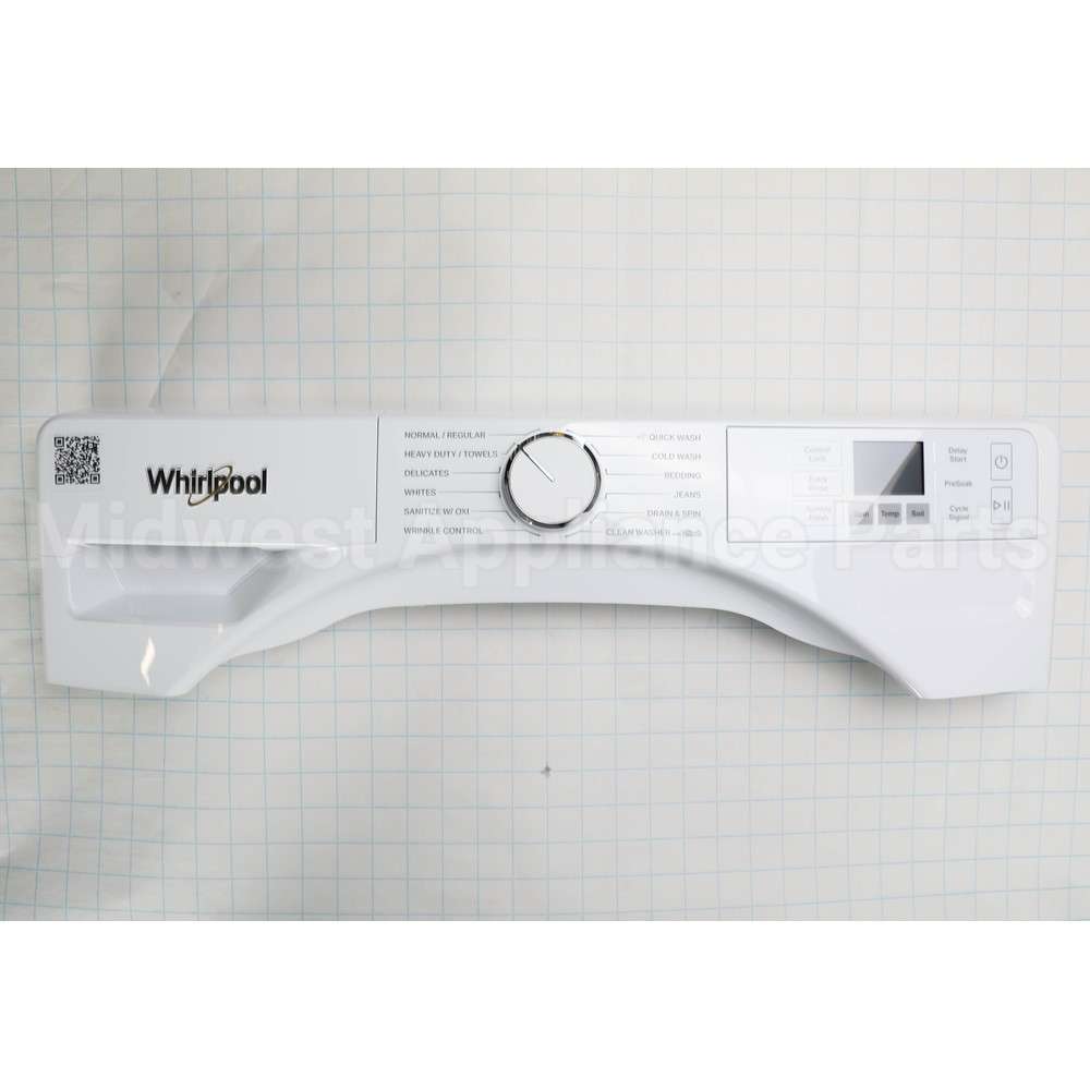 W11752161 Whirlpool Console