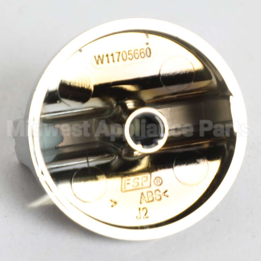 W11752256 Whirlpool Knob