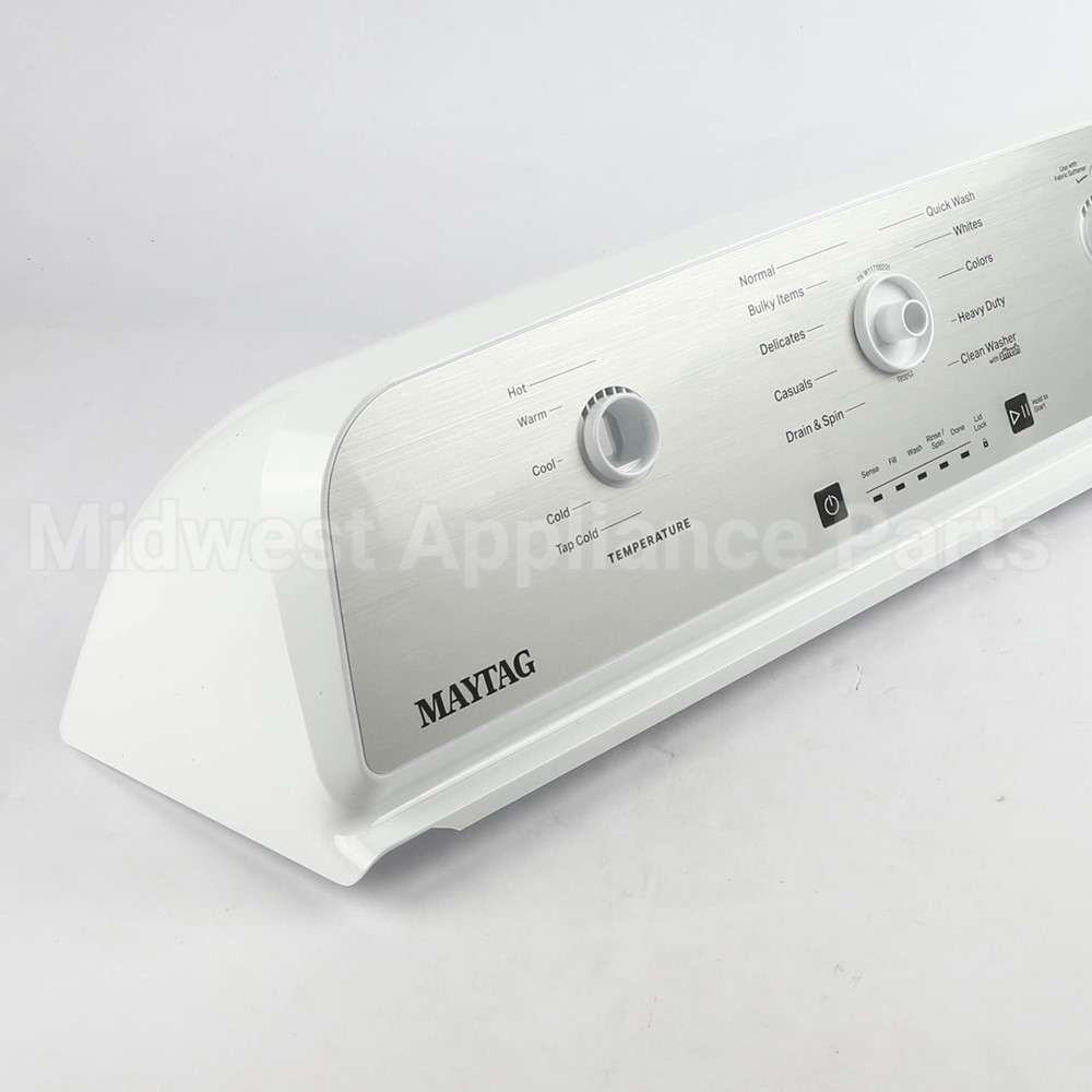 W11755512 Whirlpool Panel-Cntl