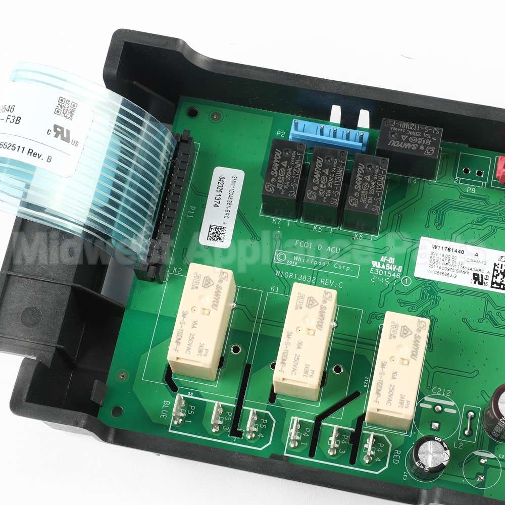 W11764619 Whirlpool Cntrl-Elec