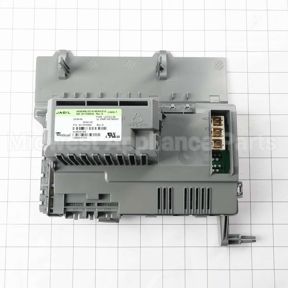 W11777570 Whirlpool Cntrl-Elec
