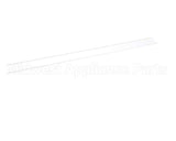 W11790 Federal Industries 2 Price Tag Molding, White