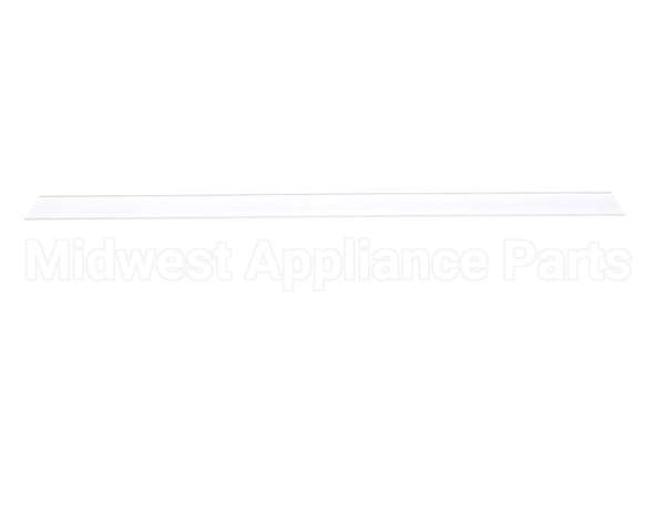 W11790 Federal Industries 2 Price Tag Molding, White