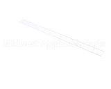 W11790 Federal Industries 2 Price Tag Molding, White