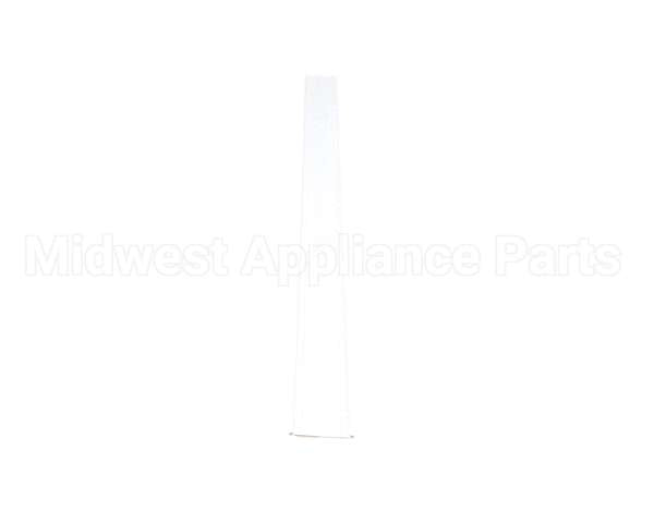 W11790 Federal Industries 2 Price Tag Molding, White