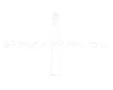 W11790 Federal Industries 2 Price Tag Molding, White