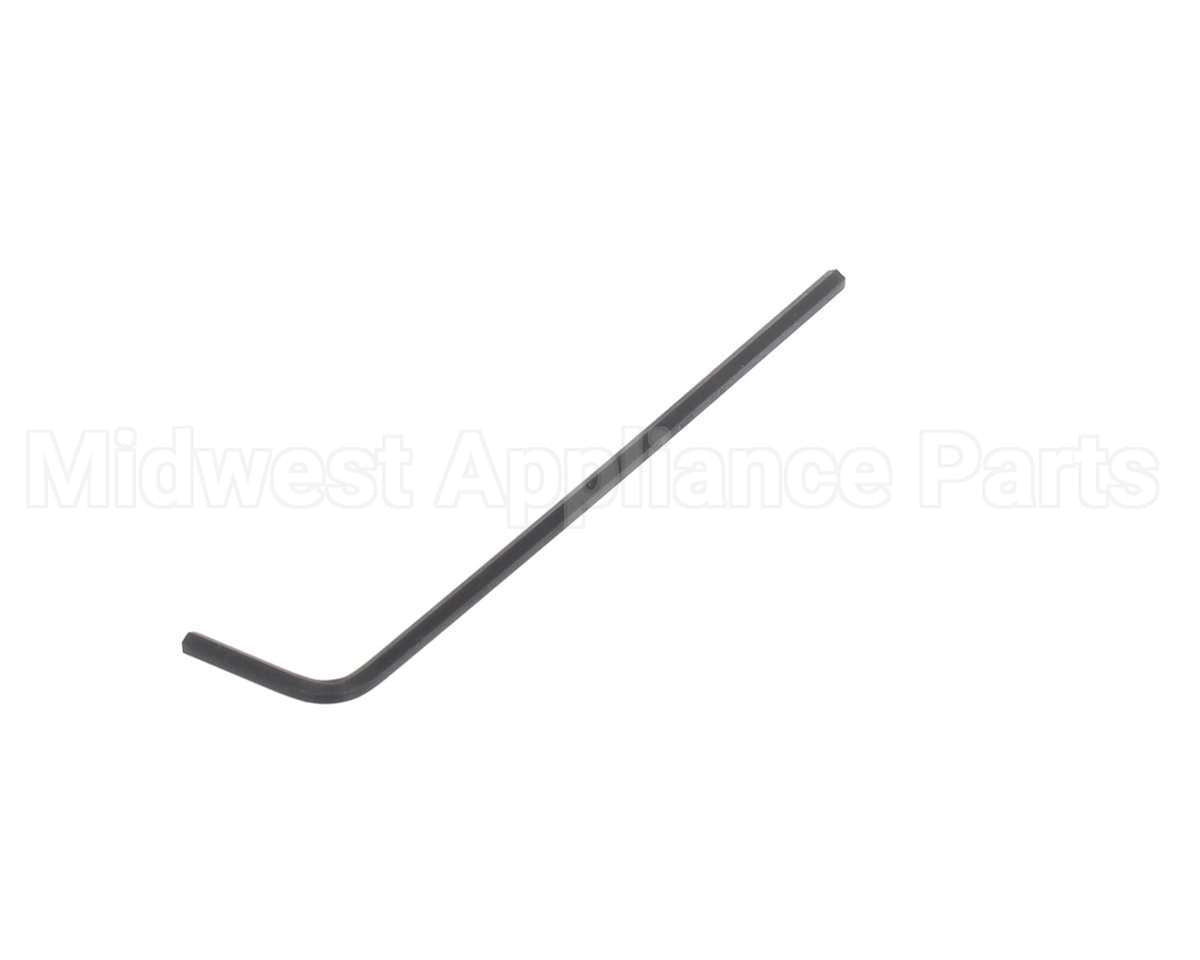 W118 Edlund Wrench, 3/32 Allen Lg Hex Key