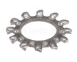 W148 Edlund Washer, 1/4 External Tooth Loc