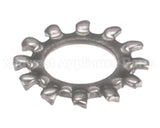 W148 Edlund Washer, 1/4 External Tooth Loc