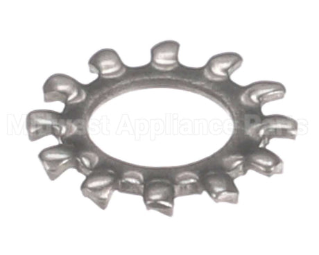 W148 Edlund Washer, 1/4 External Tooth Loc