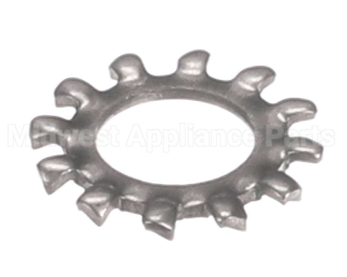 W148 Edlund Washer, 1/4 External Tooth Loc