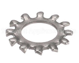 W148 Edlund Washer, 1/4 External Tooth Loc