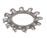 W148 Edlund Washer, 1/4 External Tooth Loc