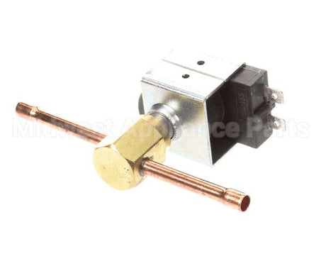 W1650002 Grindmaster Cecilware Solenoid, Comp E5S120S-24/50