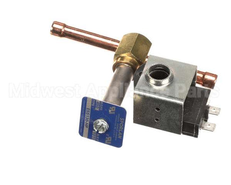 W1650005 Grindmaster Cecilware Solenoid, Comp E5S130S-24/50