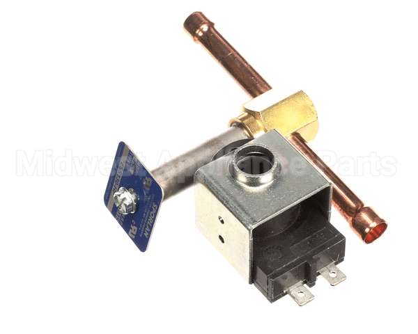 W1650005 Grindmaster Cecilware Solenoid, Comp E5S130S-24/50