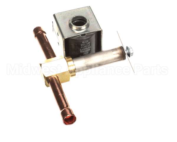 W1650005 Grindmaster Cecilware Solenoid, Comp E5S130S-24/50
